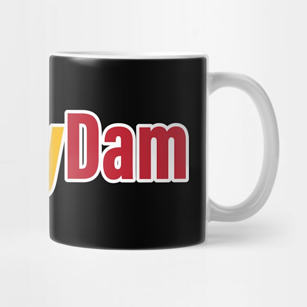 #ItsMyDam (Its My Dam, Grand Ethiopian Renaissance Dam) by Merch House